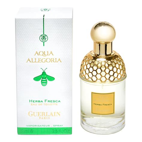 herba fresca aqua allegoria.